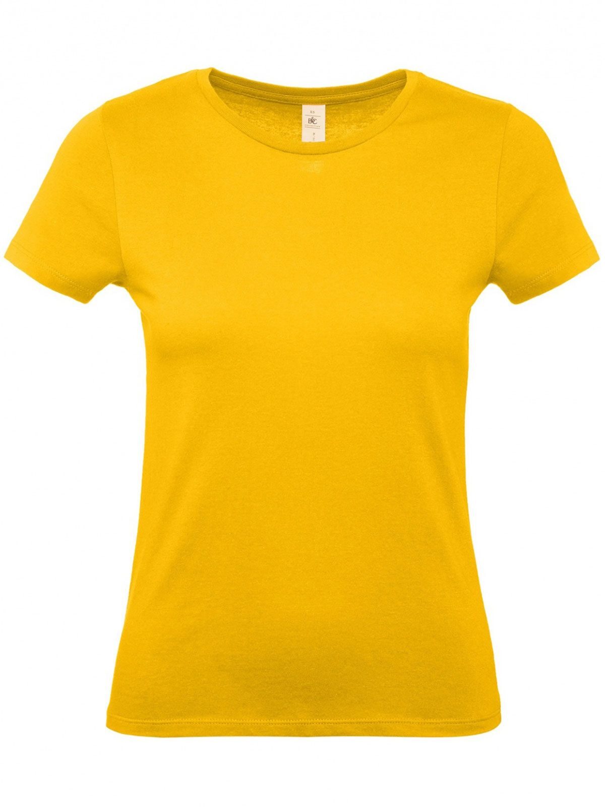 Damen-T-Shirt #E150 - 210 - Gold