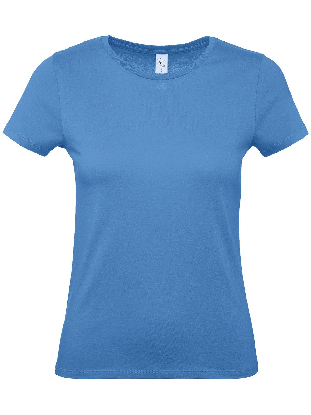 Damen-T-Shirt #E150 - AZ430 - Azure