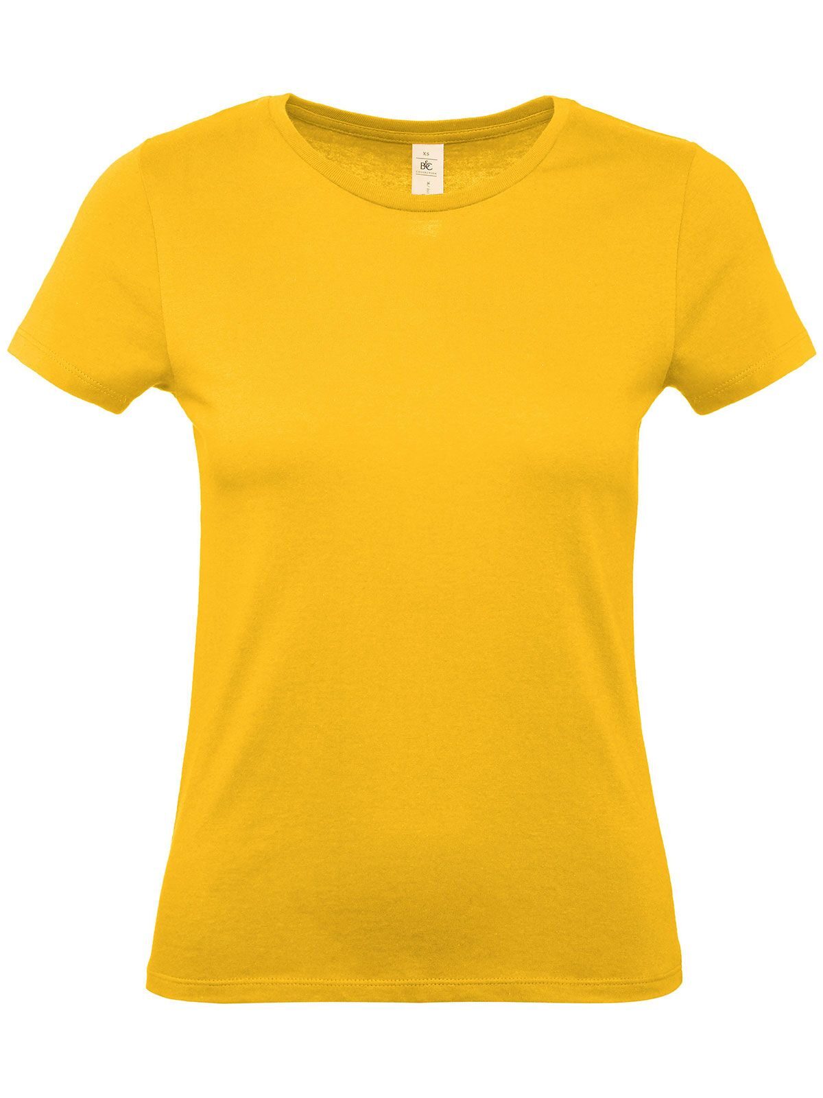 Damen-T-Shirt #E150 - AP220 - Aprikose