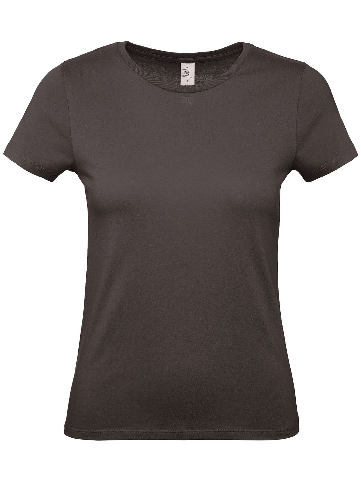Damen-T-Shirt #E150 - BB150 - Bärenbraun