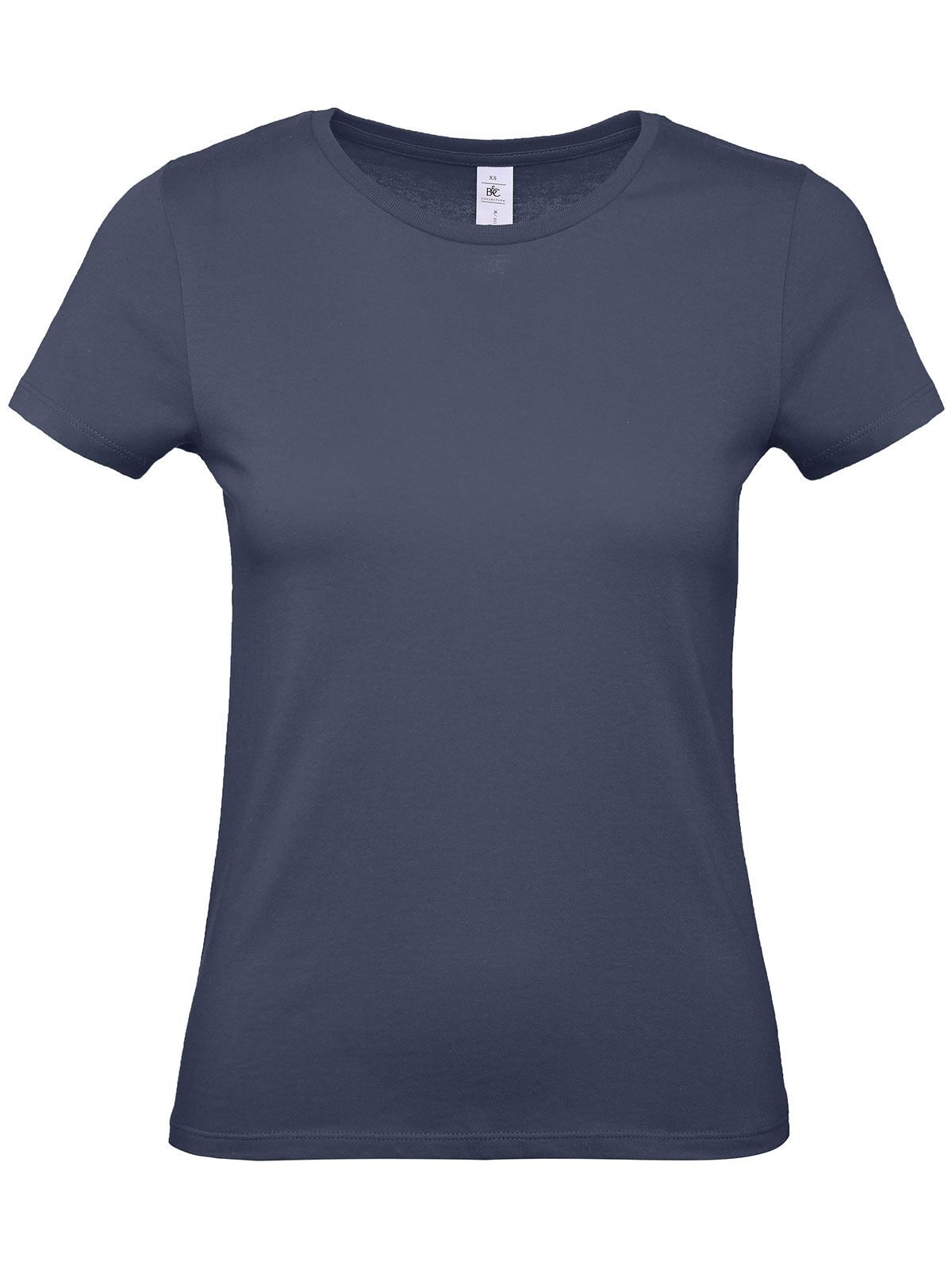 Damen-T-Shirt #E150 - DE470 - Denim