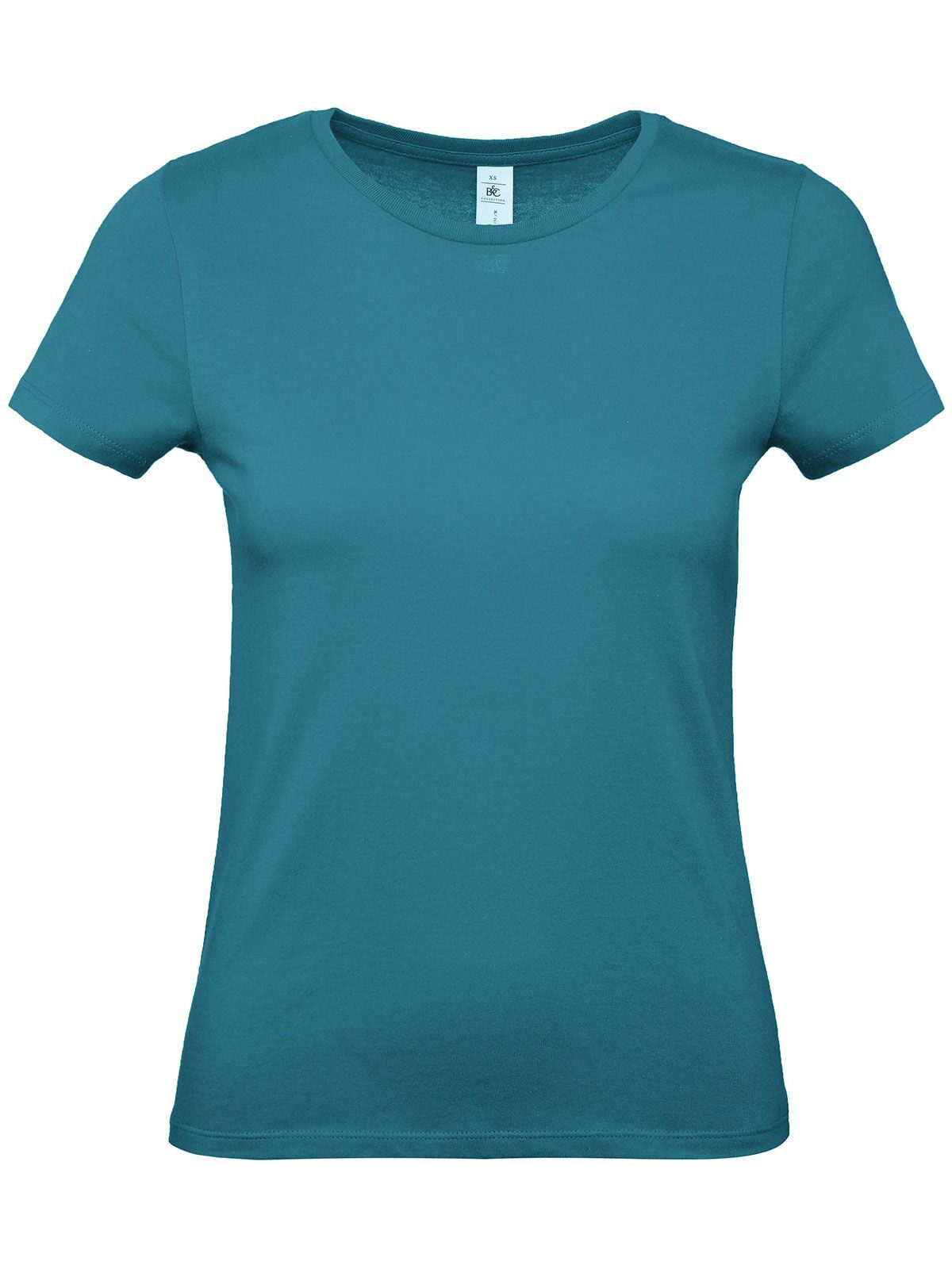 Damen-T-Shirt #E150 - DB445 - Diva Blue