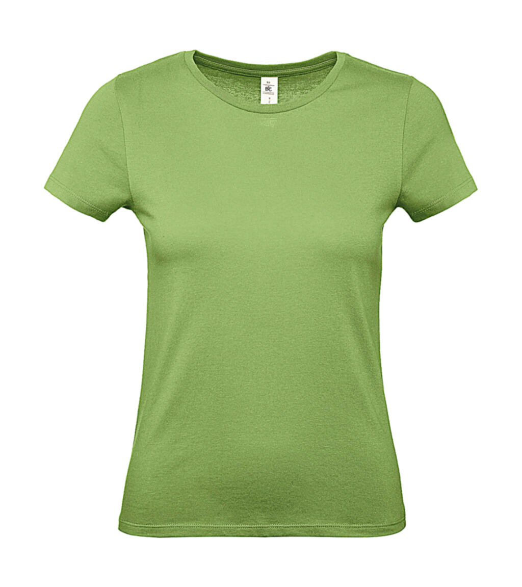 Damen-T-Shirt #E150 - PI510 - Pistazie