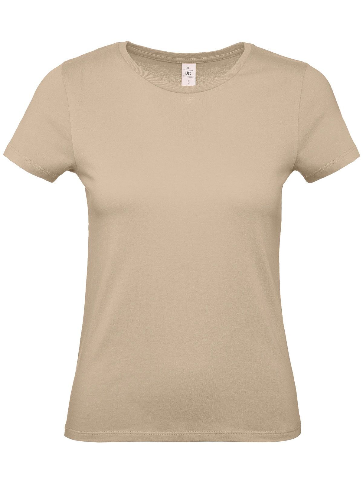 Damen-T-Shirt #E150 - SA120 - Sand