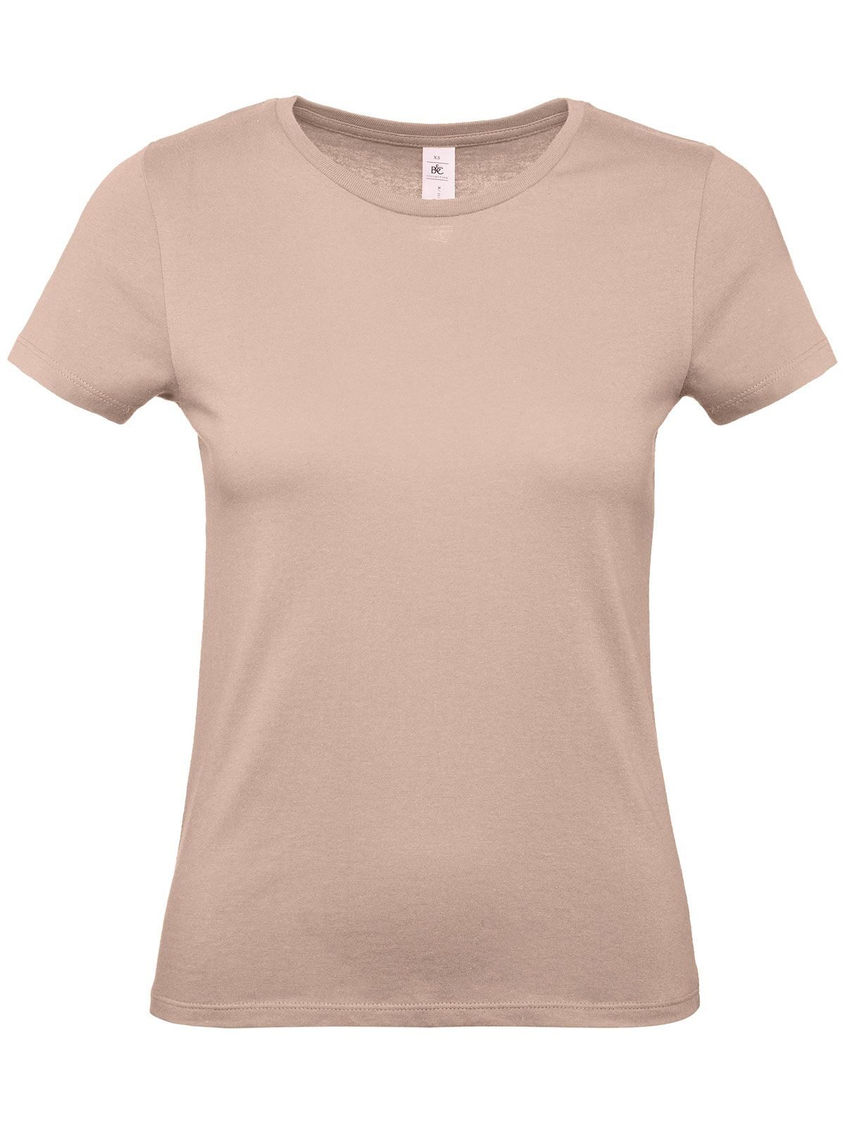 Damen-T-Shirt #E150 - MP304 - MILLENNIAL PINK