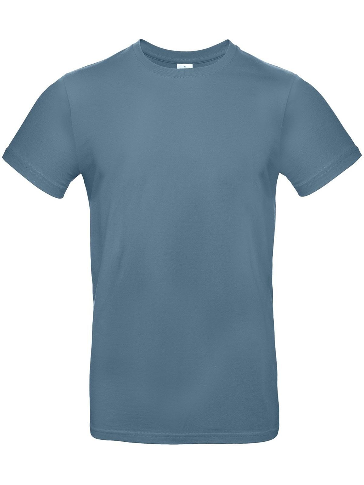 T-Shirt Nr. E190 - 460 - STEINBLAU