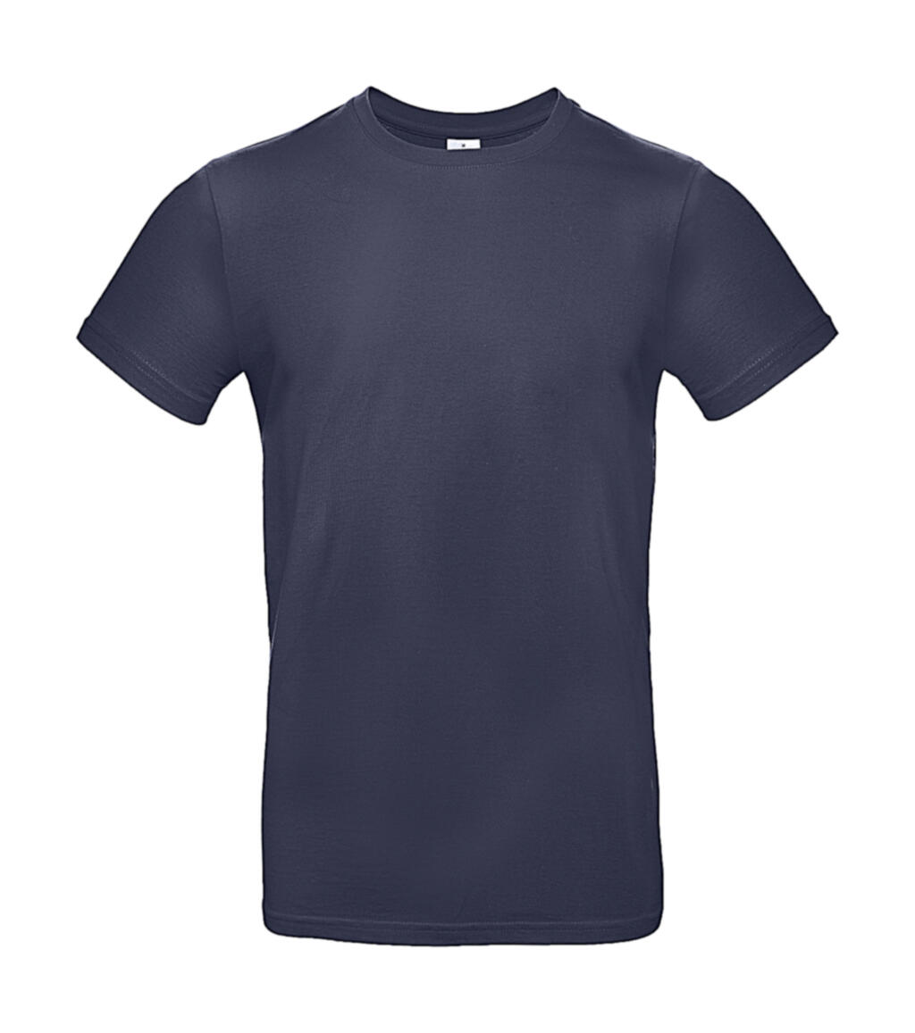 T-Shirt Nr. E190 - 006 - Marineblau