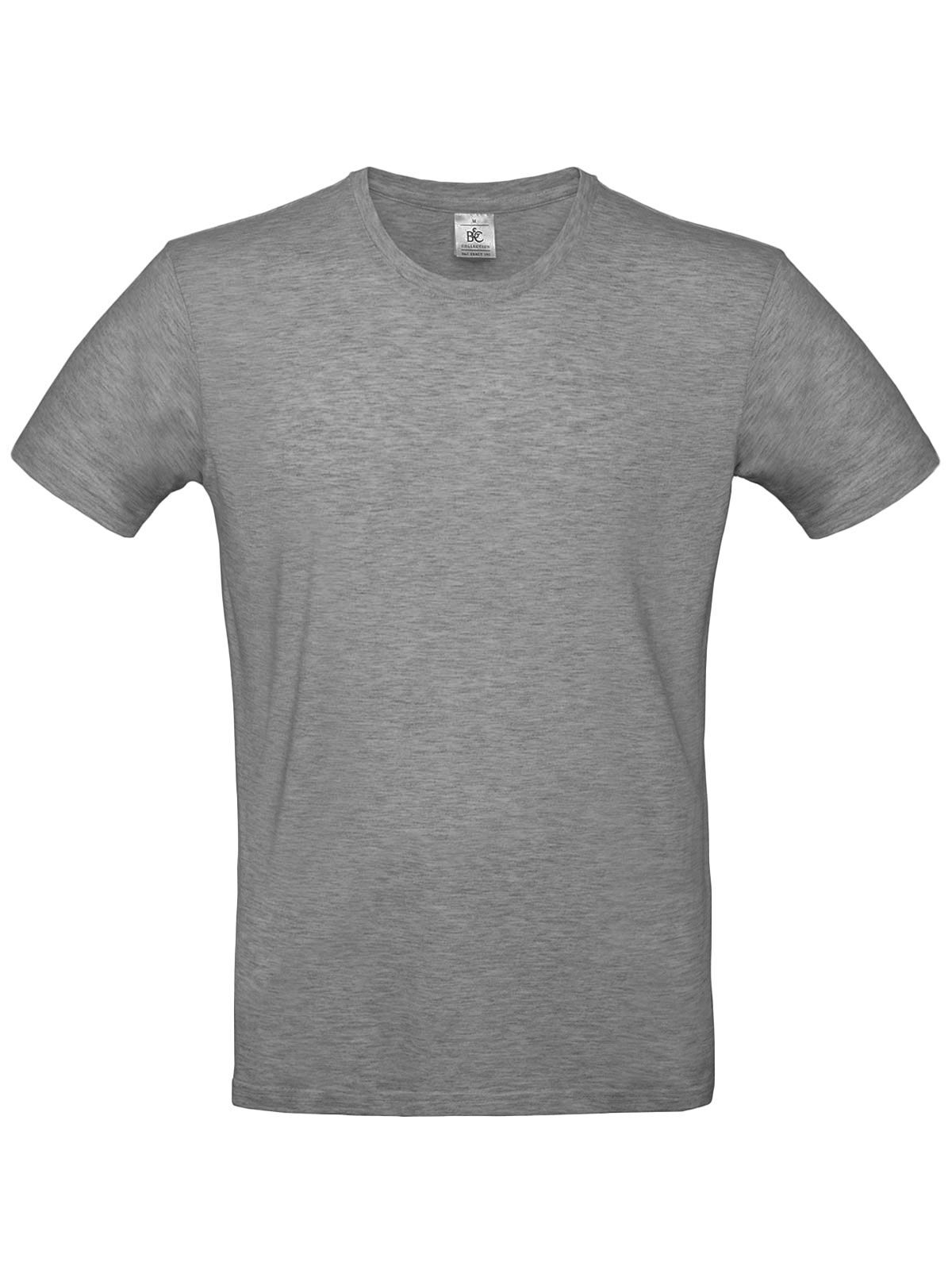 T-Shirt Nr. E190 - SG620 - Sportgrau