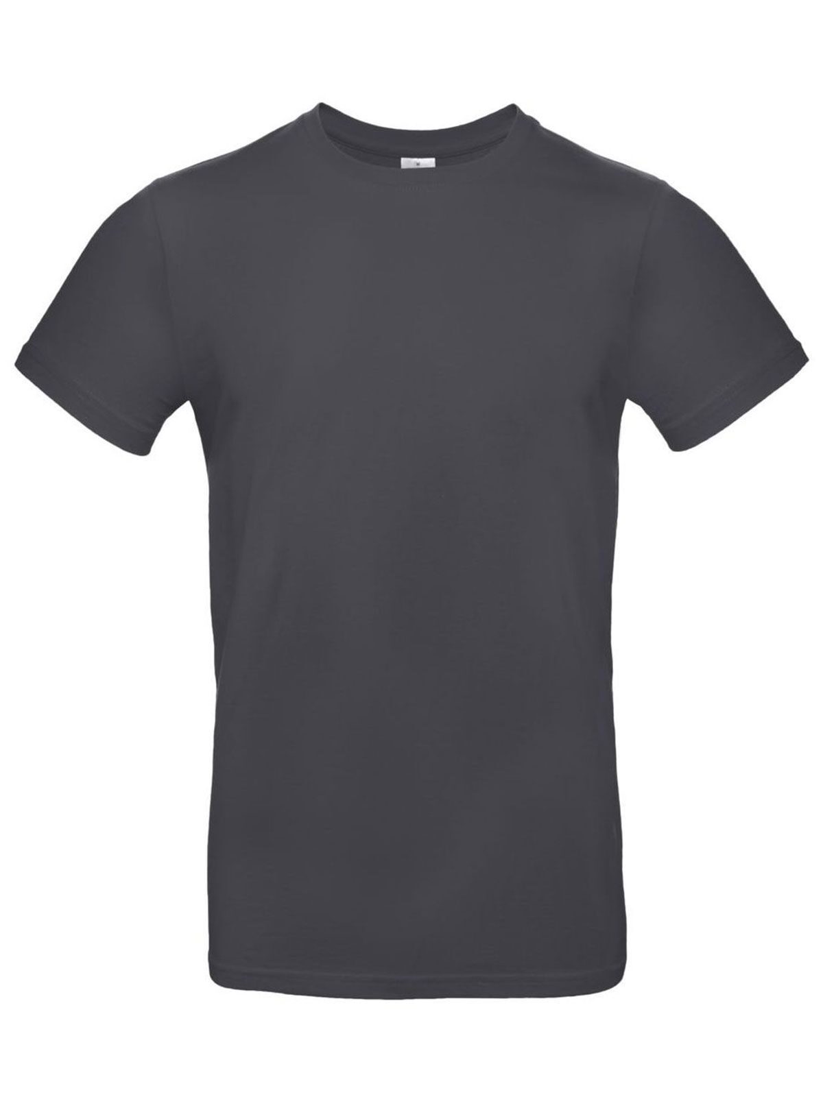 T-Shirt Nr. E190 - DG670 - Dunkelgrau