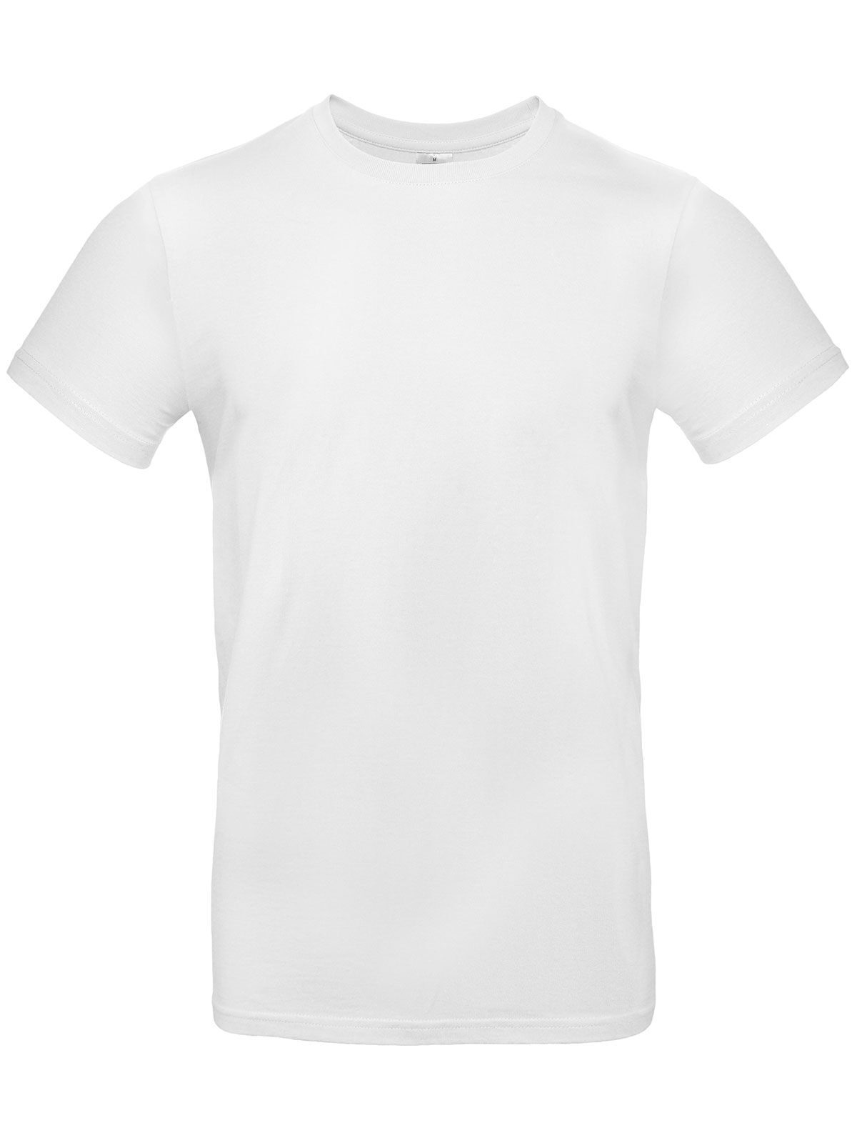 T-Shirt Nr. E190 - WH001 - Weiß