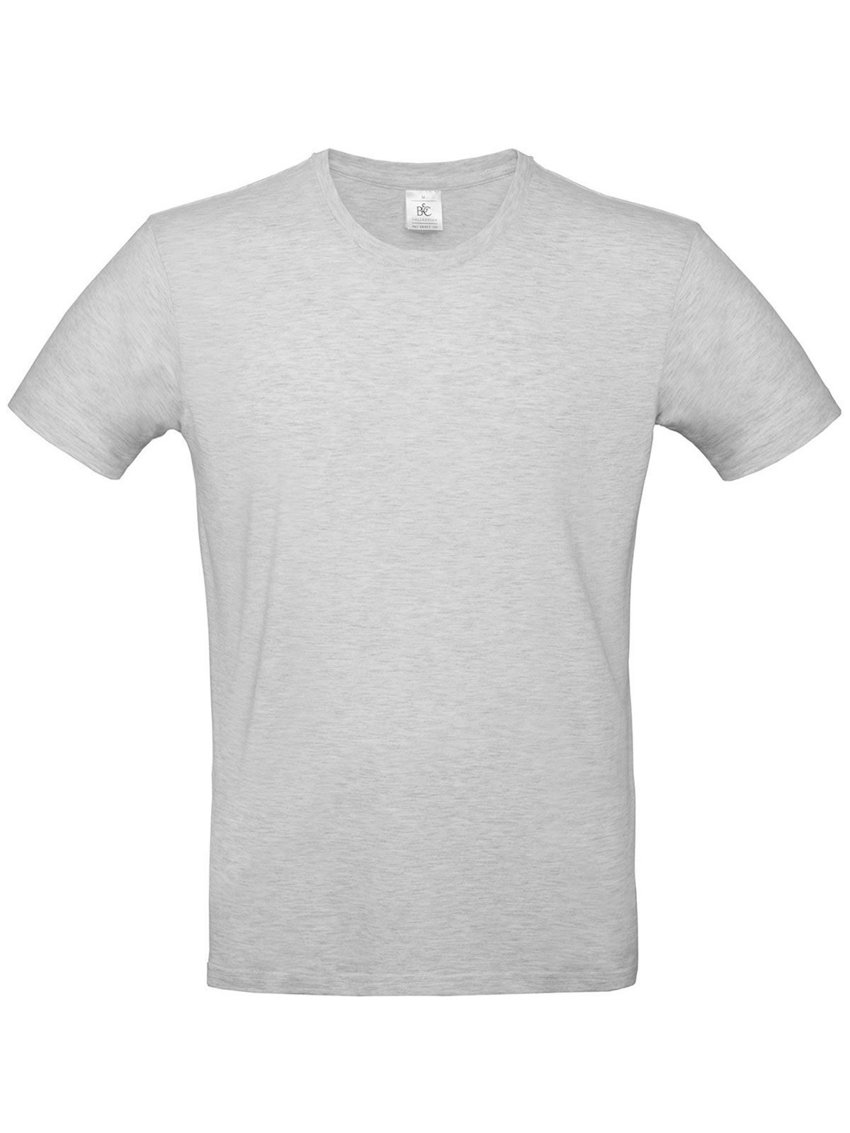 T-Shirt Nr. E190 - AS600 - Asche