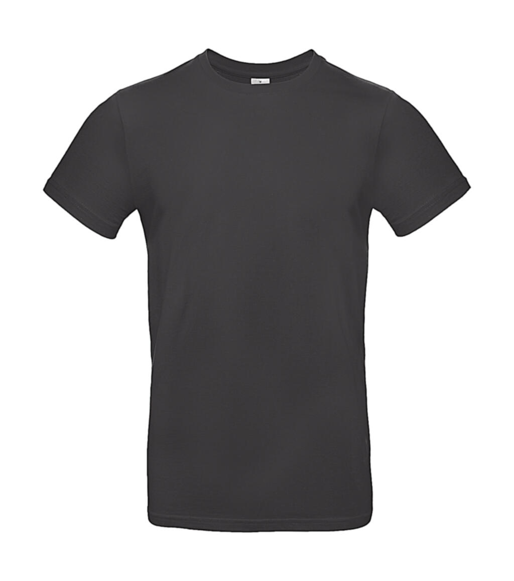 T-Shirt Nr. E190 - UB748 - Gebraucht Schwarz