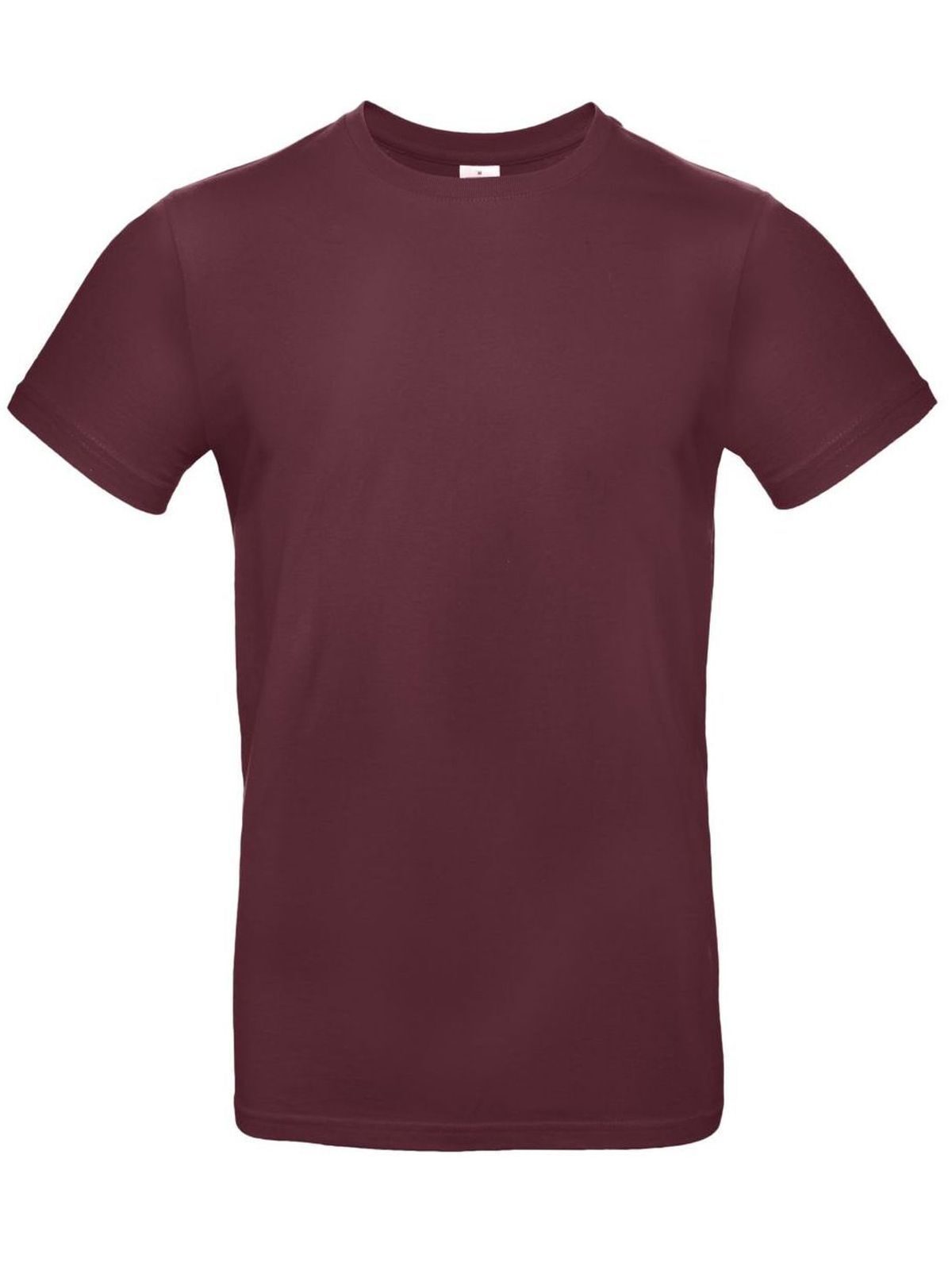T-Shirt Nr. E190 - BU370 - Burgund