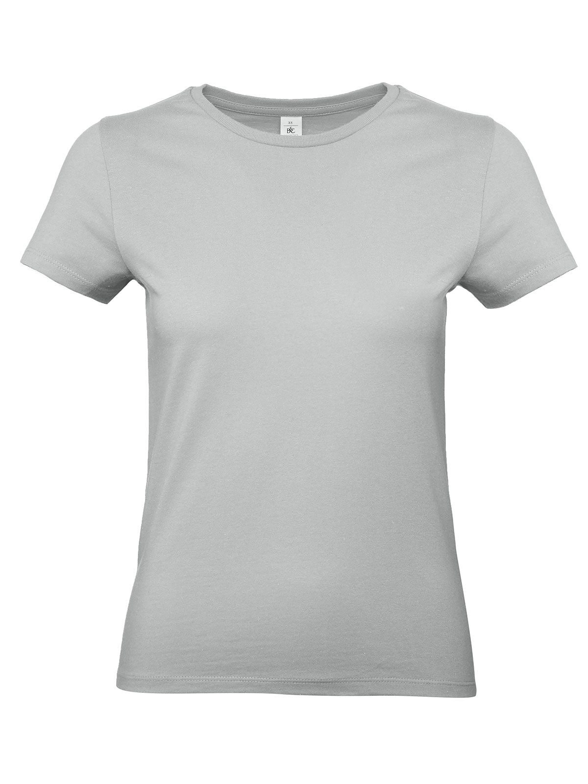 Damen-T-Shirt #E190 - 874 - Pazifikgrau