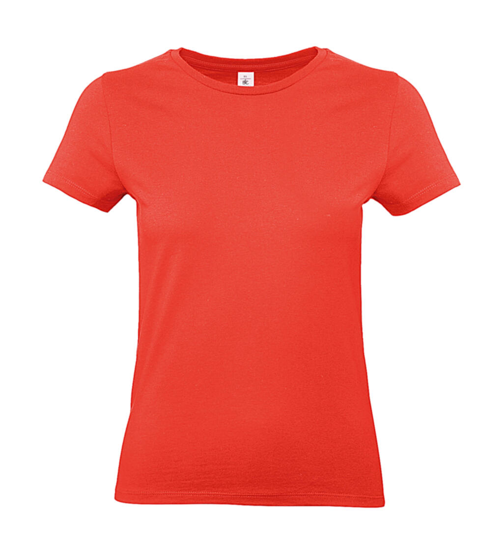Damen-T-Shirt #E190 - 415 - 415 – Firmenblau