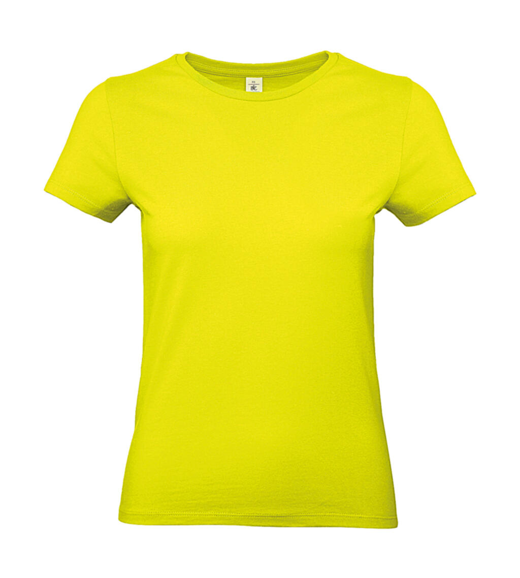 Damen-T-Shirt #E190 - PL986 - Pixel Lime