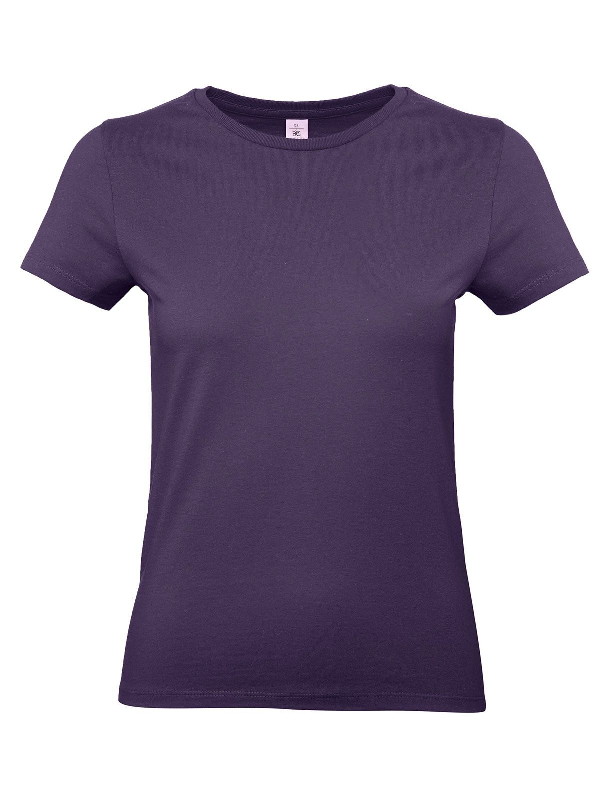 Damen-T-Shirt #E190 - RP351 - RP351 – Strahlendes Lila