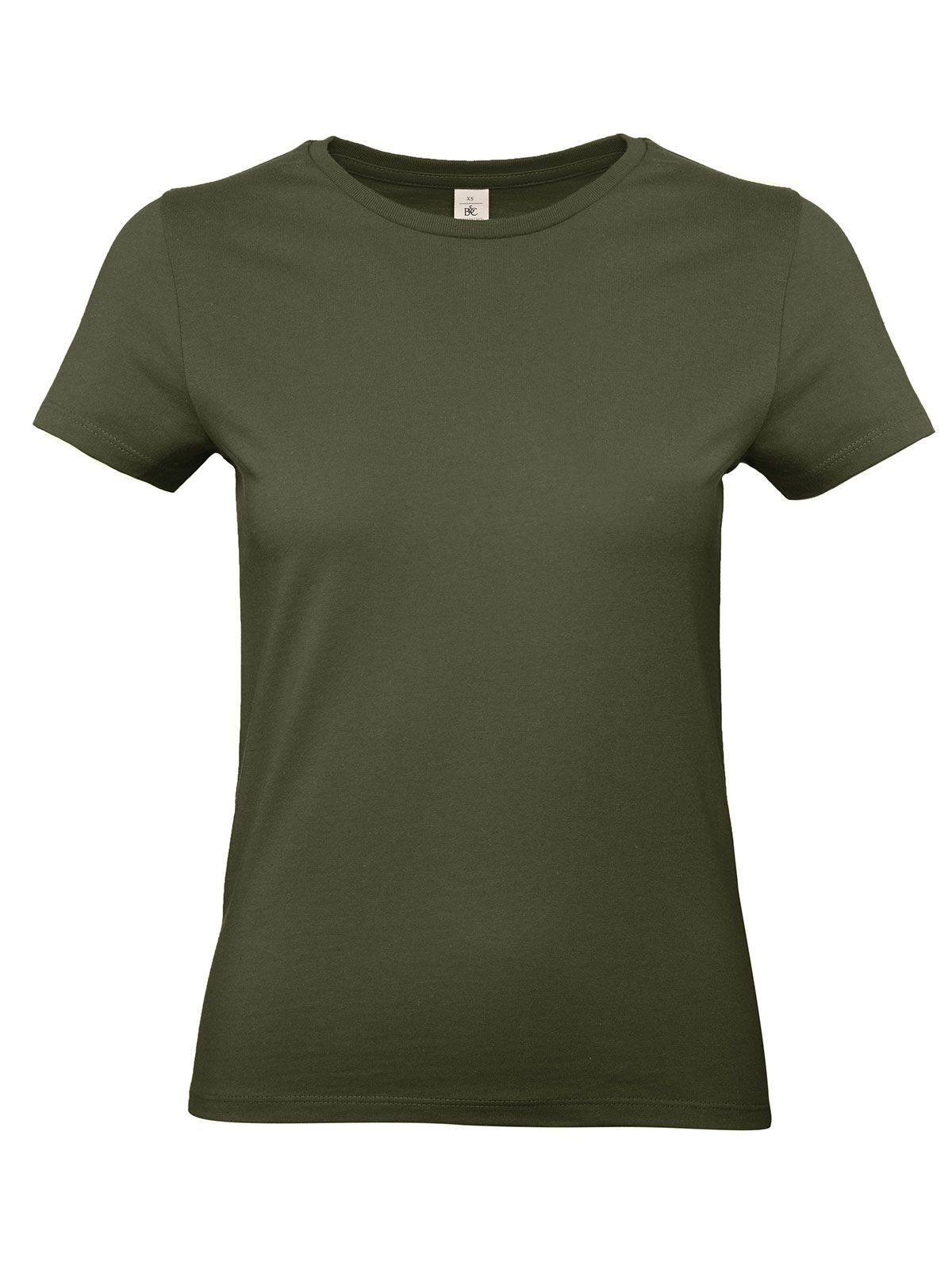 Damen-T-Shirt #E190 - UK552 - Urban Khaki