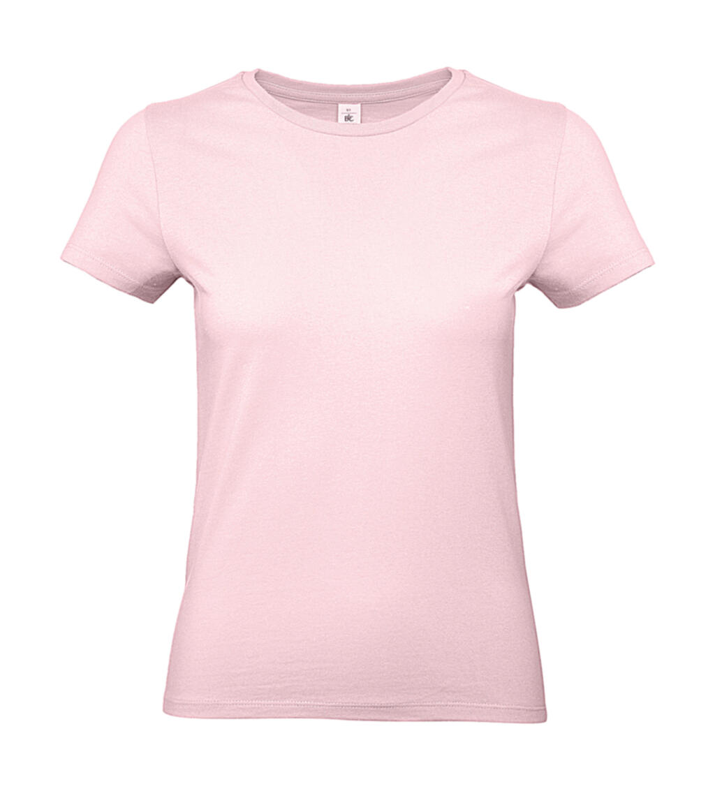 Damen-T-Shirt #E190 - OP303 - OP303 – Orchideenrosa