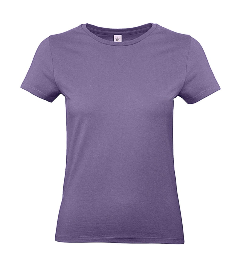 Damen-T-Shirt #E190 - ML341 - Millennial Flieder