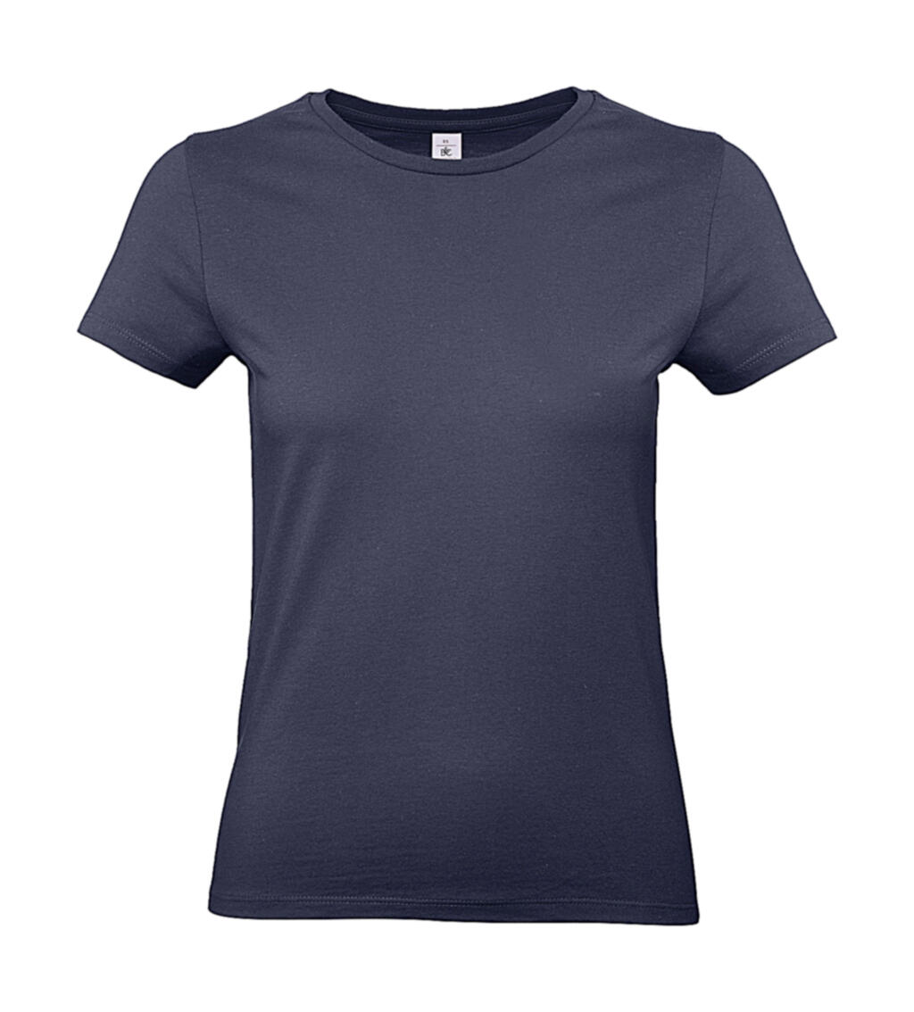 Damen-T-Shirt #E190 - 006 - Marineblau