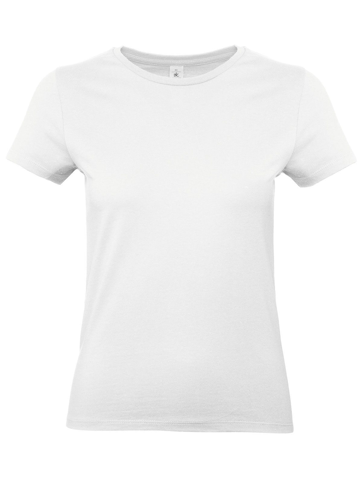 Damen-T-Shirt #E190 - 001 - Weiß