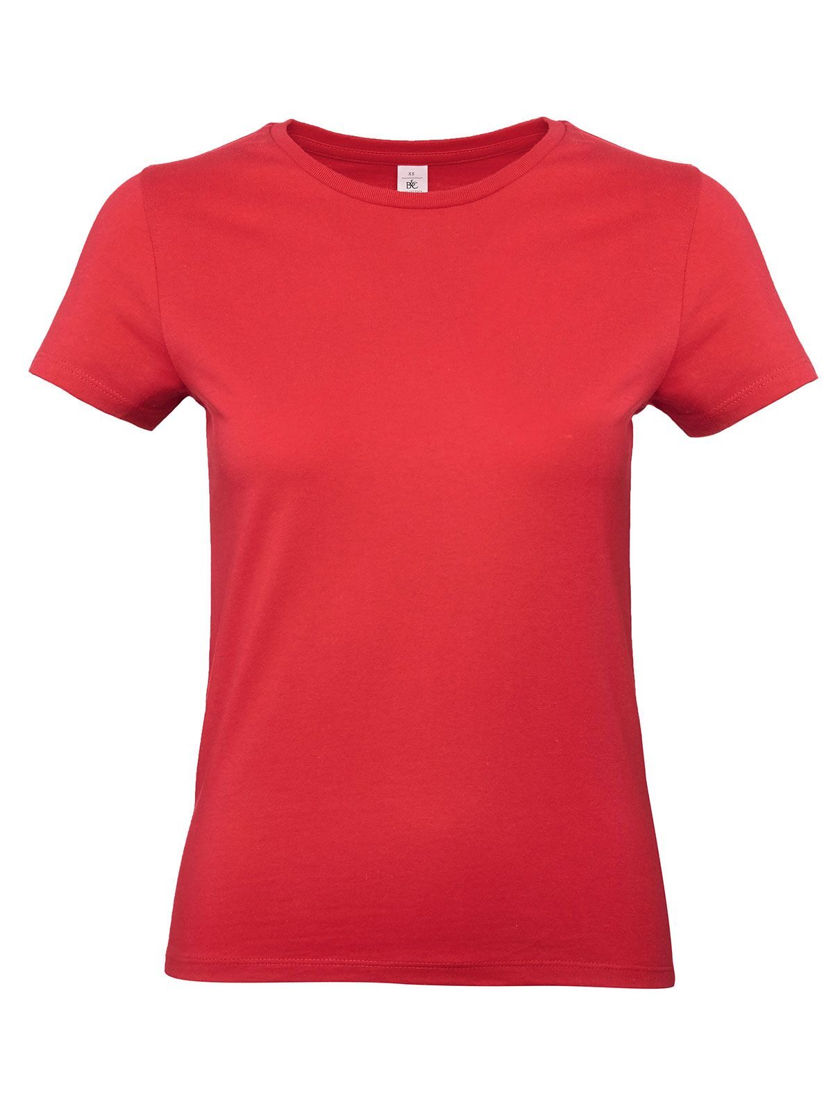 Damen-T-Shirt #E190 - 004 - Rot