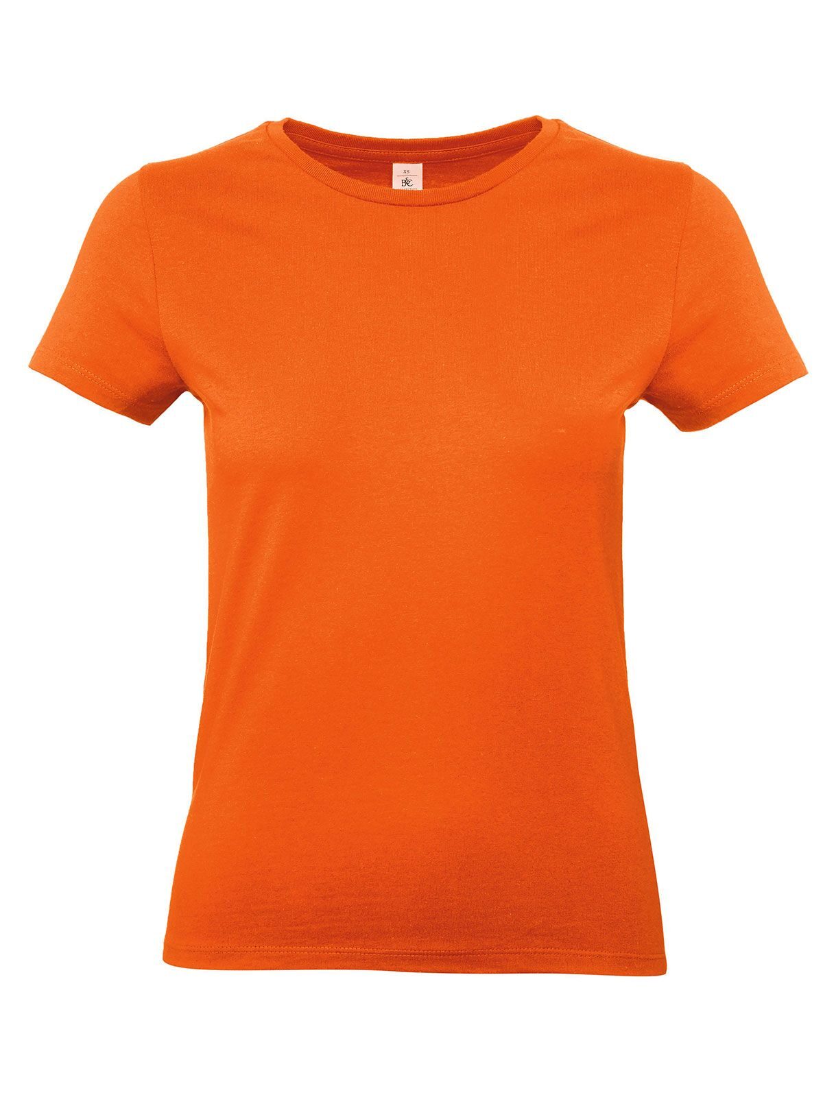 Damen-T-Shirt #E190 - OR235 - Orange