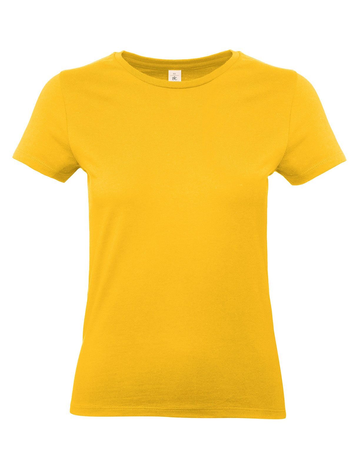 Damen-T-Shirt #E190 - 210 - Gold