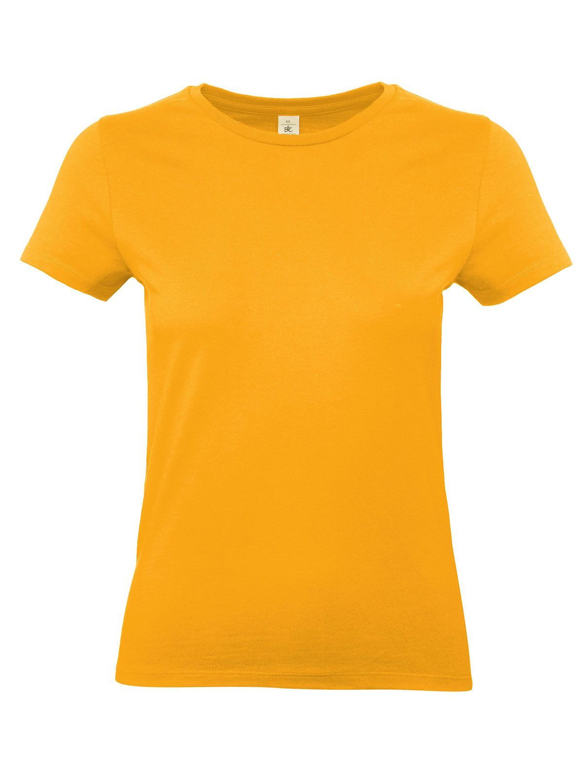 Damen-T-Shirt #E190 - AP220 - Aprikose