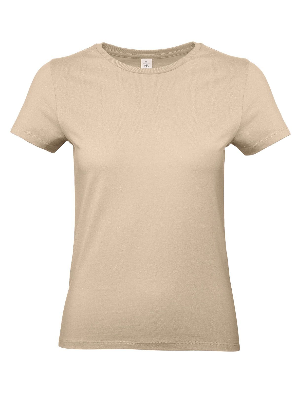 Damen-T-Shirt #E190 - SA120 - Sand