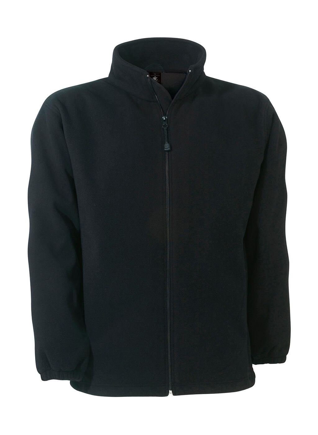 Unisex Fleece WindProtek - 002 - Schwarz