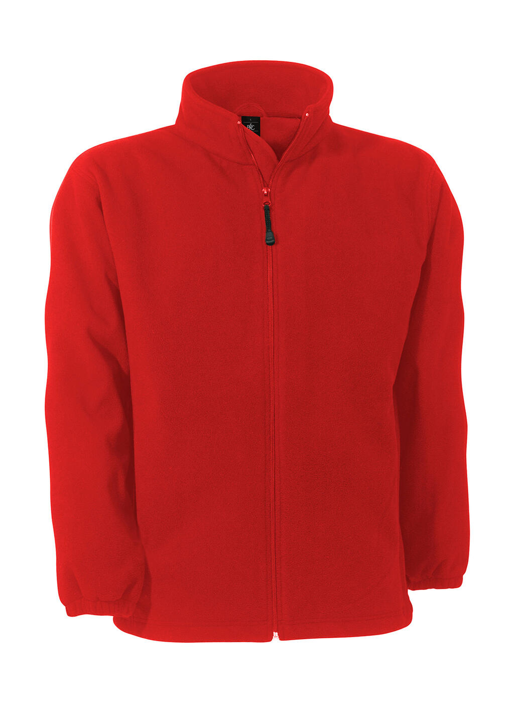 Unisex Fleece WindProtek - 004 - Rot