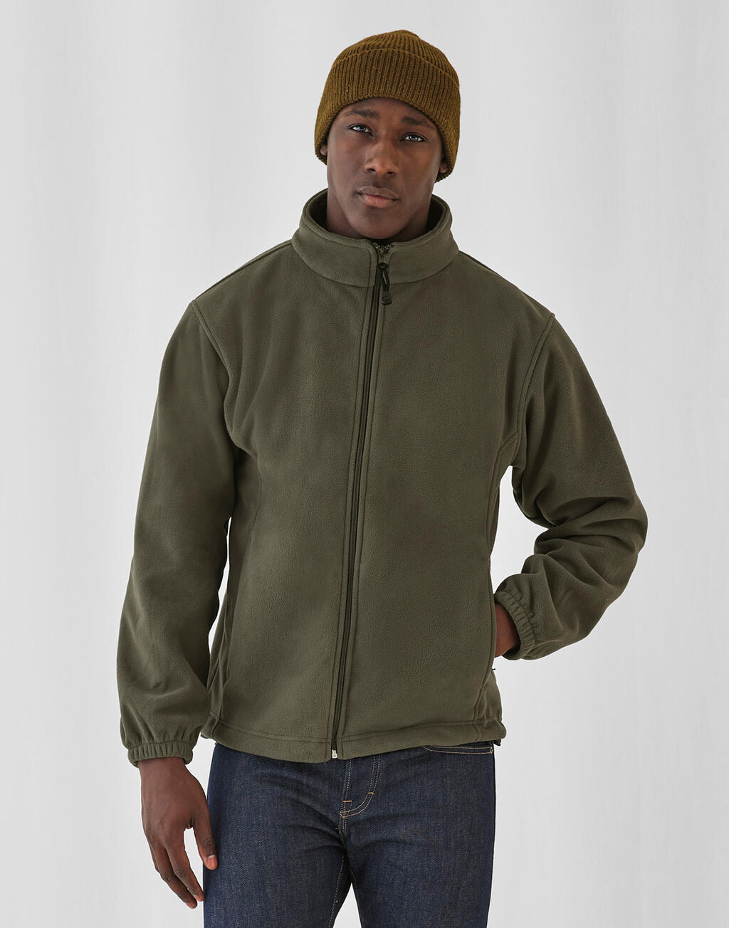 Unisex Fleece WindProtek