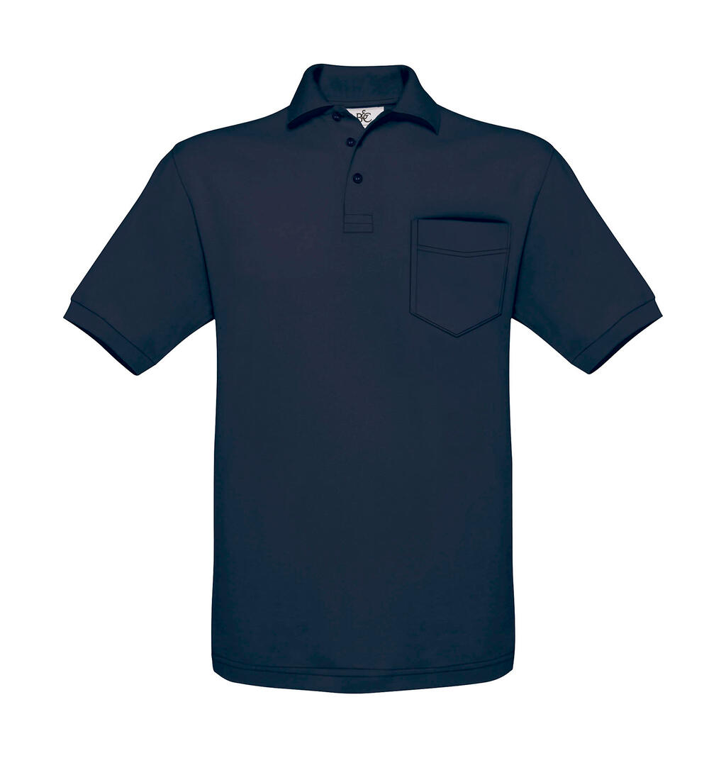 Unisex Polo Safran Tasche - 003 - Marine