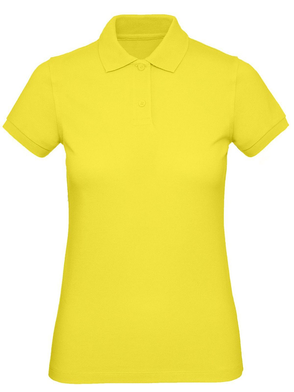Inspire Polo /Damen_° - SY201 - Sonnengelb