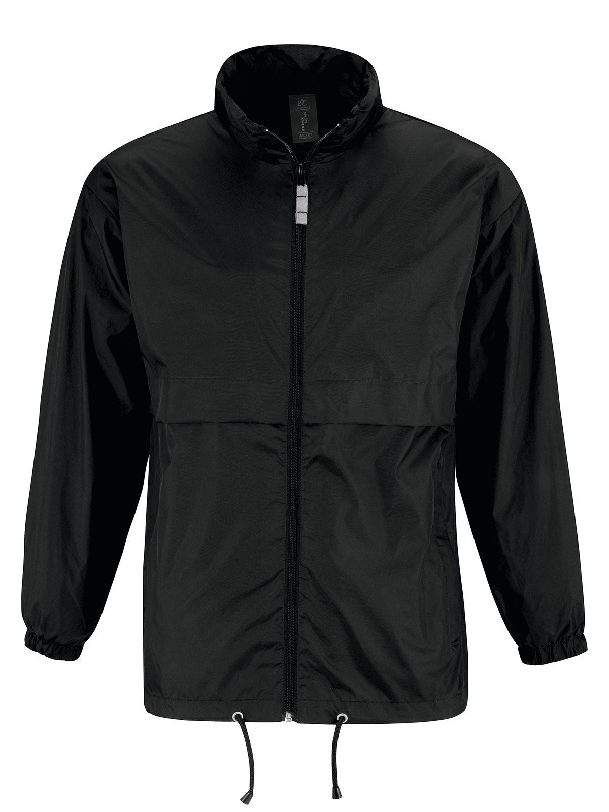 Unisex-Jacke Air - 002 - Schwarz