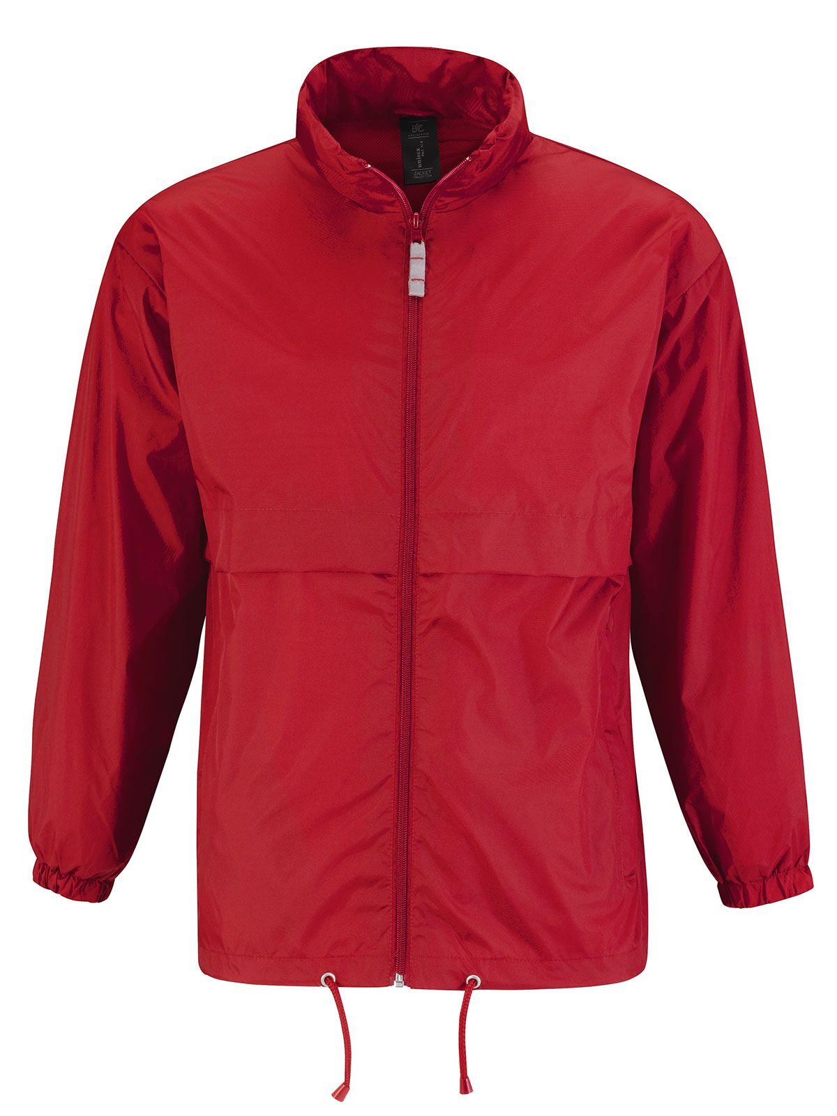 Unisex-Jacke Air - 004 - Rot