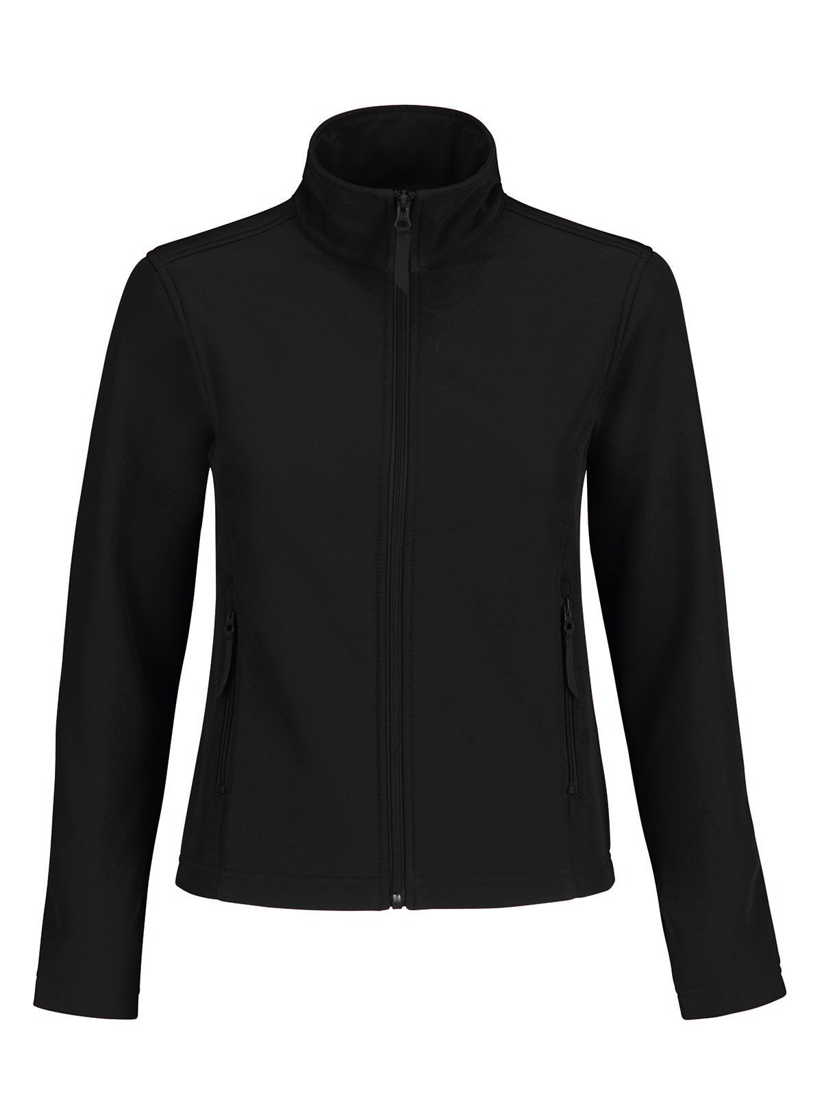 Damen-Softshelljacke ID.701 - 002 - Schwarz