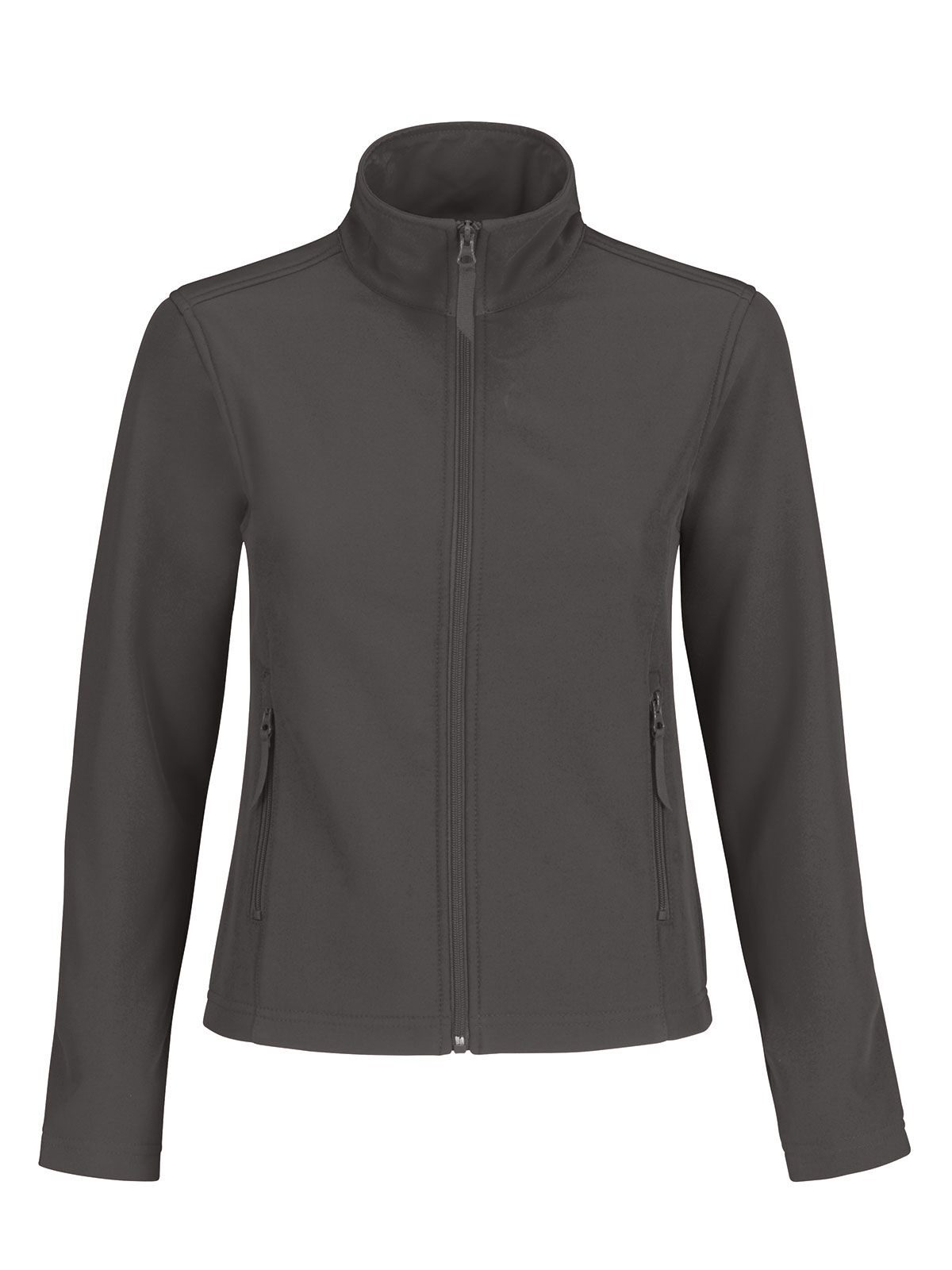 Damen-Softshelljacke ID.701 - 670 - Dunkelgrau