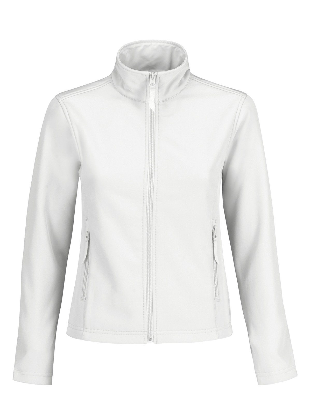 Damen-Softshelljacke ID.701 - 001 - Weiß