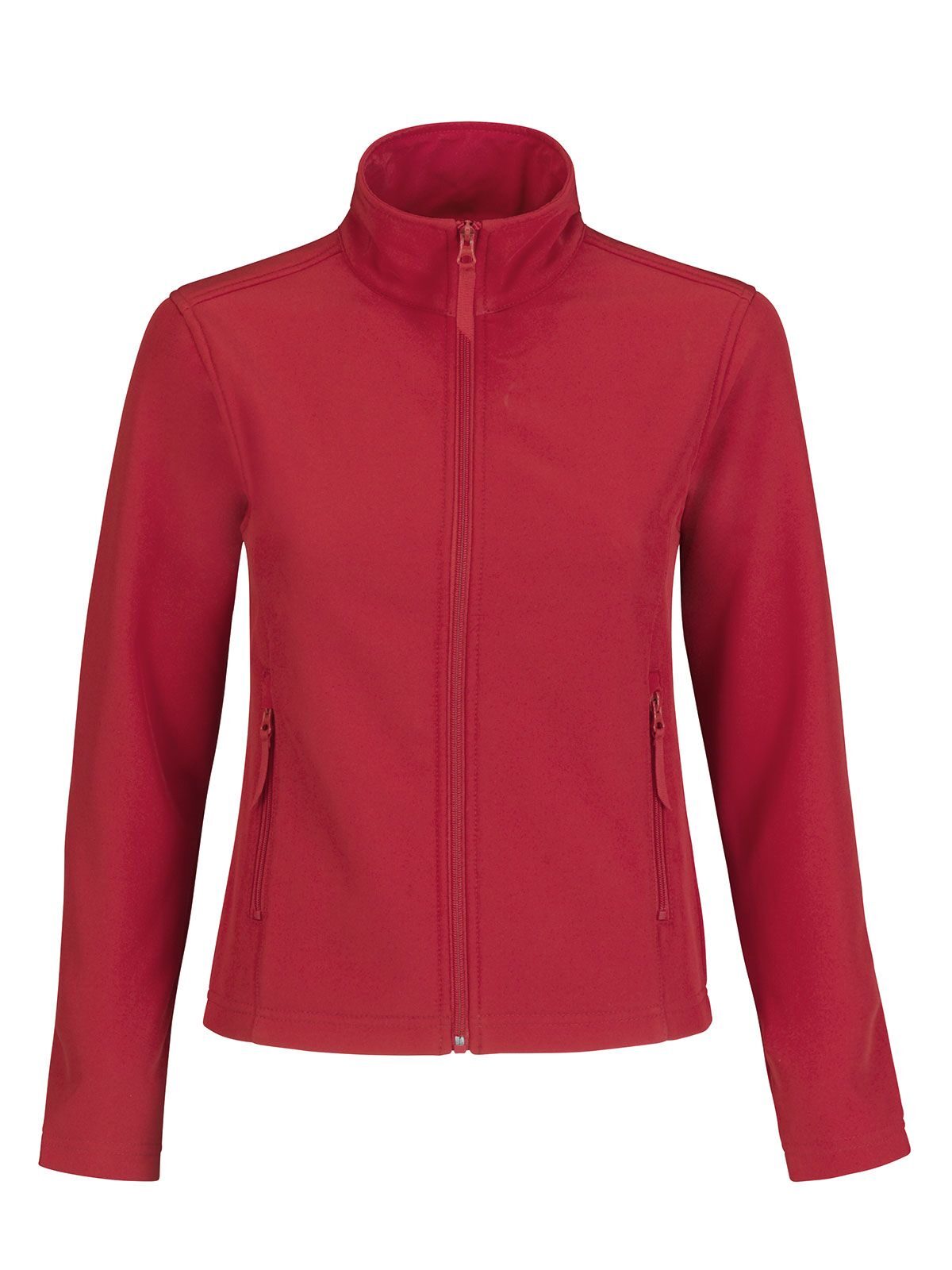 Damen-Softshelljacke ID.701 - 004 - Rot