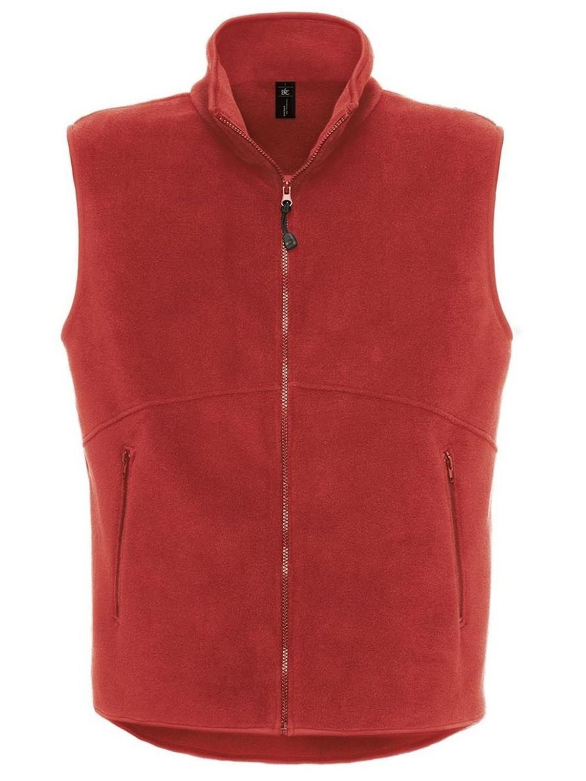 Unisex Fleece Traveller+ - 004 - Rot