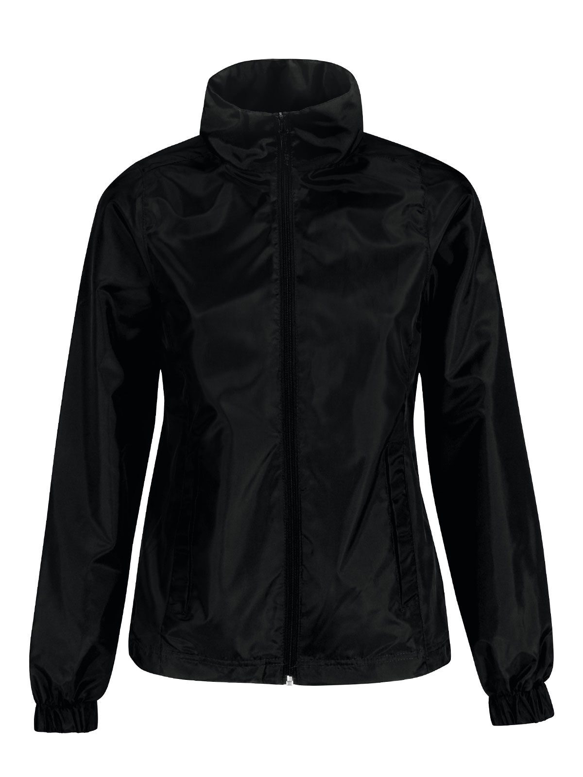 Damen-Windjacke ID.601 - 002 - Schwarz