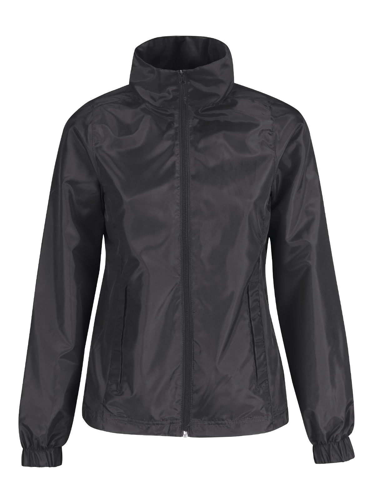 Damen-Windjacke ID.601 - 670 - Dunkelgrau