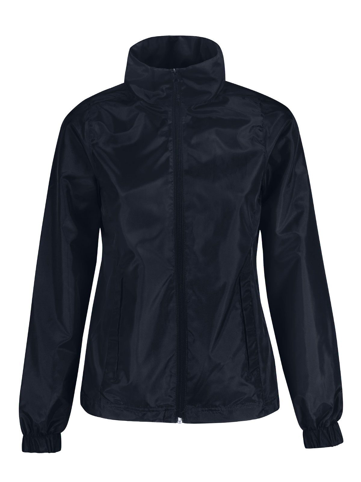Damen-Windjacke ID.601 - 003 - Marine