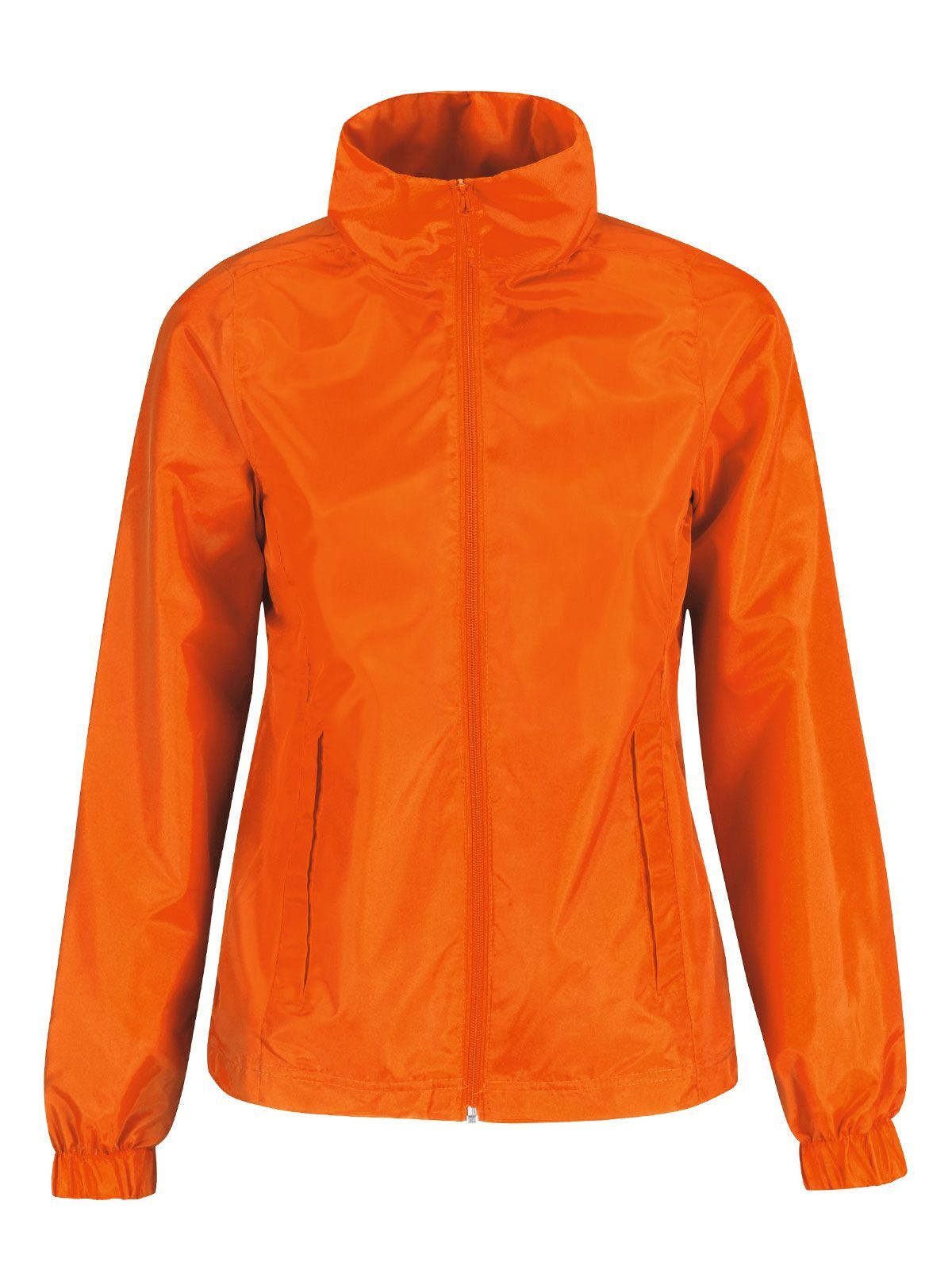 Damen-Windjacke ID.601 - OR235 - Orange