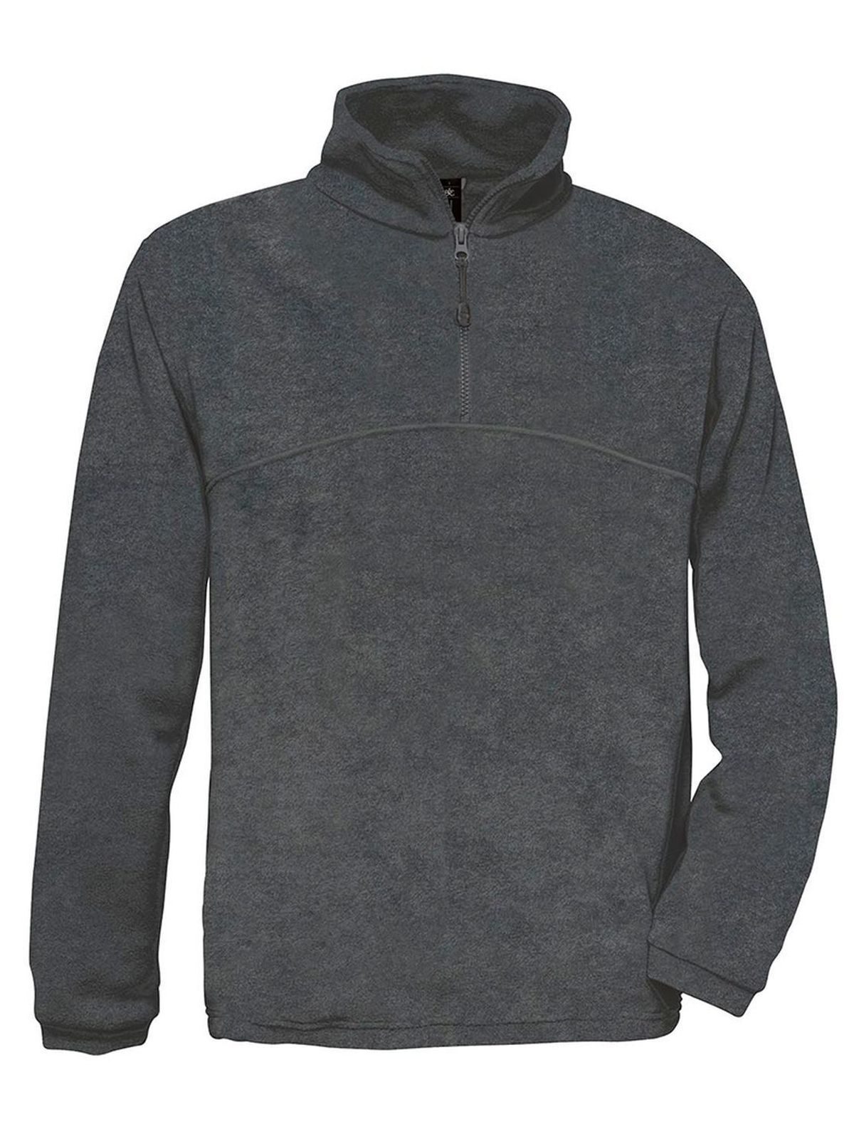 Unisex Fleece Highlander+ - CH660 - Holzkohle