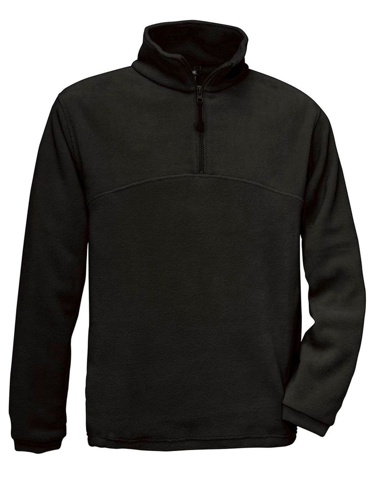 Unisex Fleece Highlander+ - 002 - Schwarz