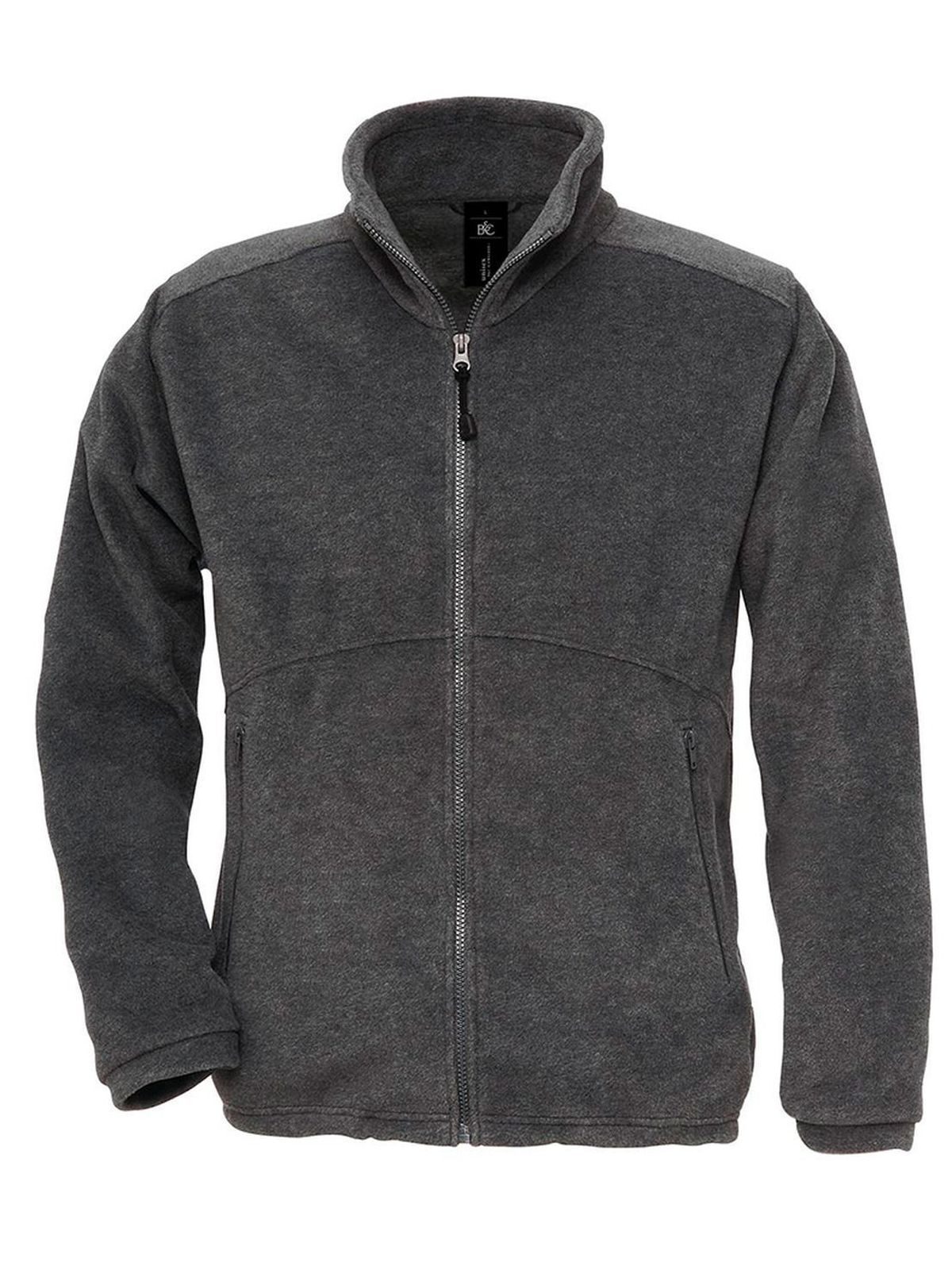 Unisex Fleece Icewalker+ - CH660 - Holzkohle